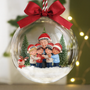 GrandmaHuggingGrandkids_PersonalisedGiftAcrylicBaubleOrnamentForGrandma_2
