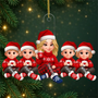 Grandma_Grandkids_PersonalisedGift AcrylicOrnamentForGrandma