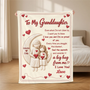 Grandma_Love_ _Personalised_Gift_Blanket_For_Grandson_Granddaughter