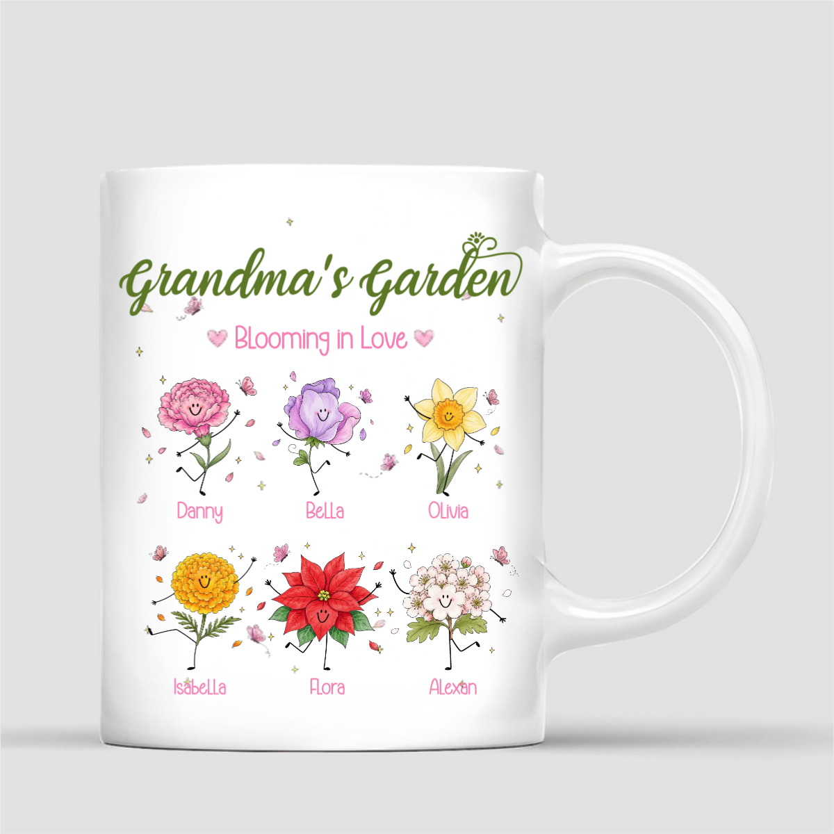 Grandma_sGardenBirthMonthFlowers_PersonalisedGiftMugForGrandma_2