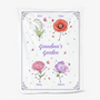 Grandma_s_Garden_Cute_Doodle_Birth_Month_Flowers_Personalised_Gift_Blanket_For_Grandma_2