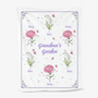 Grandma_s_Garden_Cute_Doodle_Birth_Month_Flowers_Personalised_Gift_Blanket_For_Grandma_3