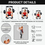 Gym_Spirit_ _Customised_Gift_Acrylic_Keychain_For_Gym_Lovers