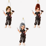 HairStylist_PersonalisedGift AcrylicOrnamentForHairdressers2