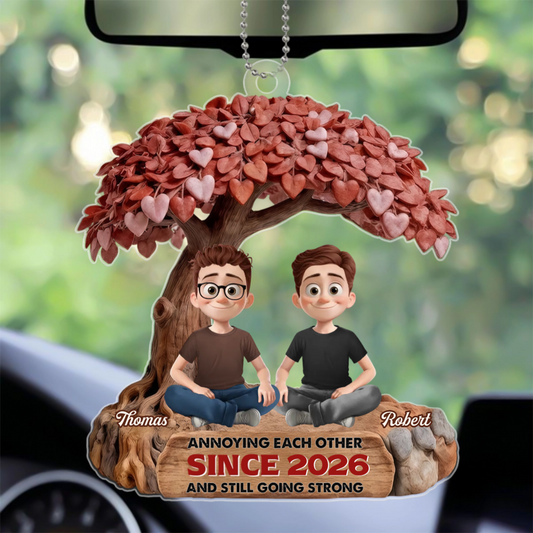 HeartTreeCoupleScene_PersonalisedGiftAcrylicOrnamentForCouples_2_b82ced55 b4a4 43c3 983c 9f76301a6471
