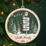 HomeInOurHeartsFamilyCustom_PersonalisedGiftHangingOrnamentForFamily_2