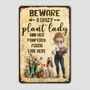 Home_Of_Plant_Lovers_Personalised_Gift_Metal_Sign_For_Gardeners_Pet_Lovers
