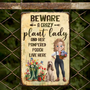 Home_Of_Plant_Lovers_Personalised_Gift_Metal_Sign_For_Gardeners_Pet_Lovers_2