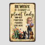 Home_Of_Plant_Lovers_Personalised_Gift_Metal_Sign_For_Gardeners_Pet_Lovers_e484a33e 5c53 4220 9590 ede861337a43