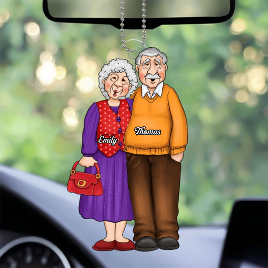 ILoveYouForeverAndAlways_PersonalisedGiftAcrylicOrnamentForCouples_2_95abe414 243b 491d 91c6 6c0fc67f5585