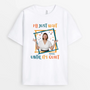 I_ll_Just_Wait_Until_It_s_Quiet_Custom_Photo_Personalised_Gift_T Shirt_For_Teachers_1