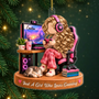 Just_A_Girl_Who_Loves_Gaming_ _Personalised_Gift_Acrylic_Ornament_For_Gamer_Girls