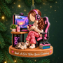 Just_A_Girl_Who_Loves_Gaming_ _Personalised_Gift_Acrylic_Ornament_For_Gamer_Girls3