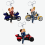 KissingCoupleonMotorcycle_PersonalisedAcrylicKeyring2