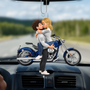 KissingMotorcycleCouple_PersonalisedAcrylicKeychain_2