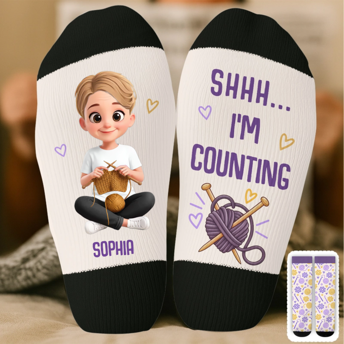 Knitting_Lover_ _Personalised_Gift_Socks_For_Knitting_Enthusiasts2