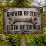 Knower_Of_Stuff_Fixer_Of_Things_Personalised_Gift_Metal_Sign_For_Dad
