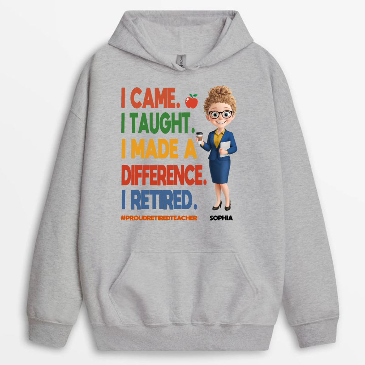 LifeAfterTheLastLessonTeacherCustom_PersonalisedGiftT ShirtForTeacher_2