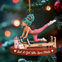 Lovely_Pilates_Girl_Personalised_Gift_Acrylic_Ornament_For_Pilates_Lovers2