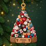 Medical_Christmas_Tree_ _Personalised_Gift_Acrylic_Ornament_For_Healthcare_Worker