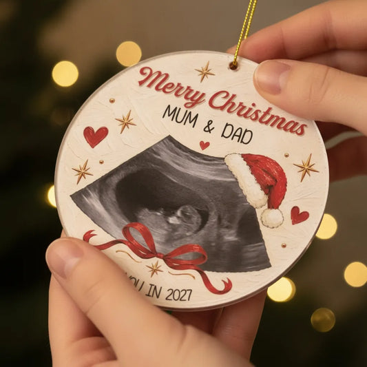Merry_Christmas_Personalised_Gift_Acrylic_Ornament_With_Ultrasound_Photo_For_Expecting_Parents1