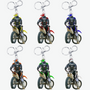 MotocrossRacerCustomName_Number_PersonalisedGiftAcrylicKeychainForMotocrossRiders