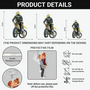 MotocrossRacerCustomName_Number_PersonalisedGiftAcrylicKeychainForMotocrossRiders_2