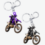 MotocrossRider PersonalisedGift_AcrylicKeychainForMotocrossRiders1