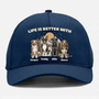 Mountain_Dog_Personalised_Gift_Custom_Cap_For_Dog_Lovers_2