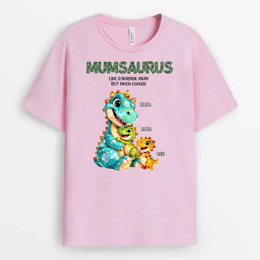 Mumsaurus Likeanormalmum_butmuchcooler2