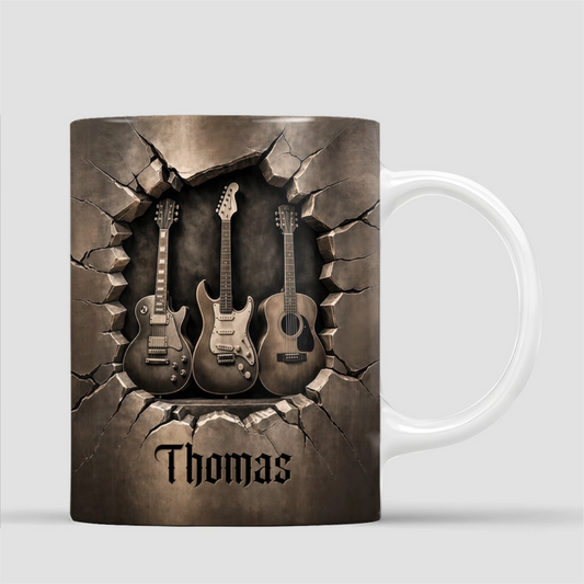 MusicIsTheSoulOfLife_PersonalisedGiftMugForGuitarLovers_4aa2c836 7e19 4251 8783 03bb5c626476