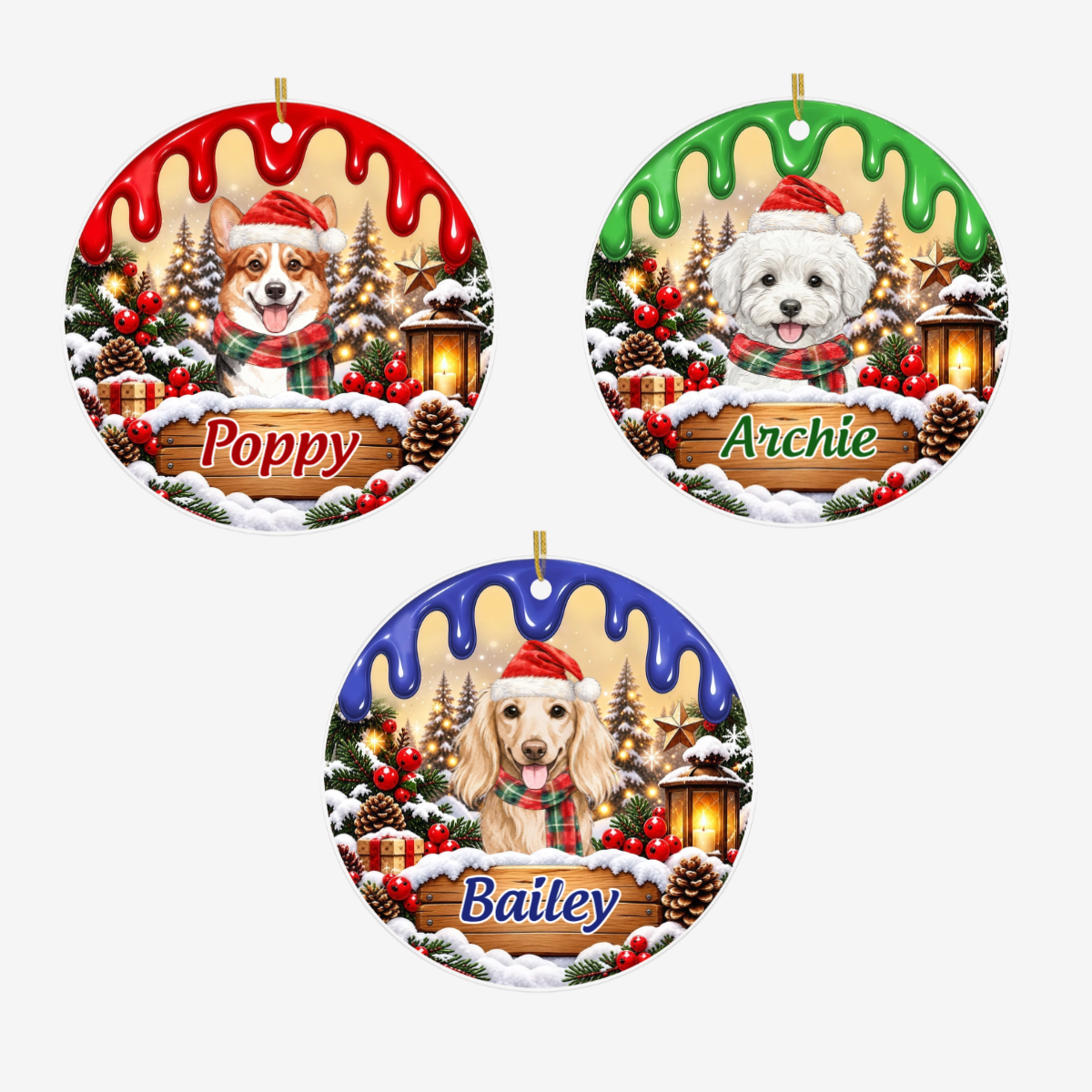 My_Merry_Paws_Personalised_Gift_ _Acrylic_Ornament_For_Dog_Lovers1
