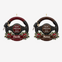 NewDriver_PersonalisedGift AcrylicOrnamentForNewDrivers1