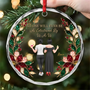 NoOneWillEverBe PersonalisedGift_GlassCircleOrnamentForLovedOnes1