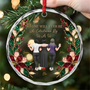 NoOneWillEverBe PersonalisedGift_GlassCircleOrnamentForLovedOnes2