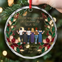 NoOneWillEverBe PersonalisedGift_GlassCircleOrnamentForLovedOnes3