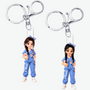Nurse PersonalisedGift_AcrylicKeychainForNurses1