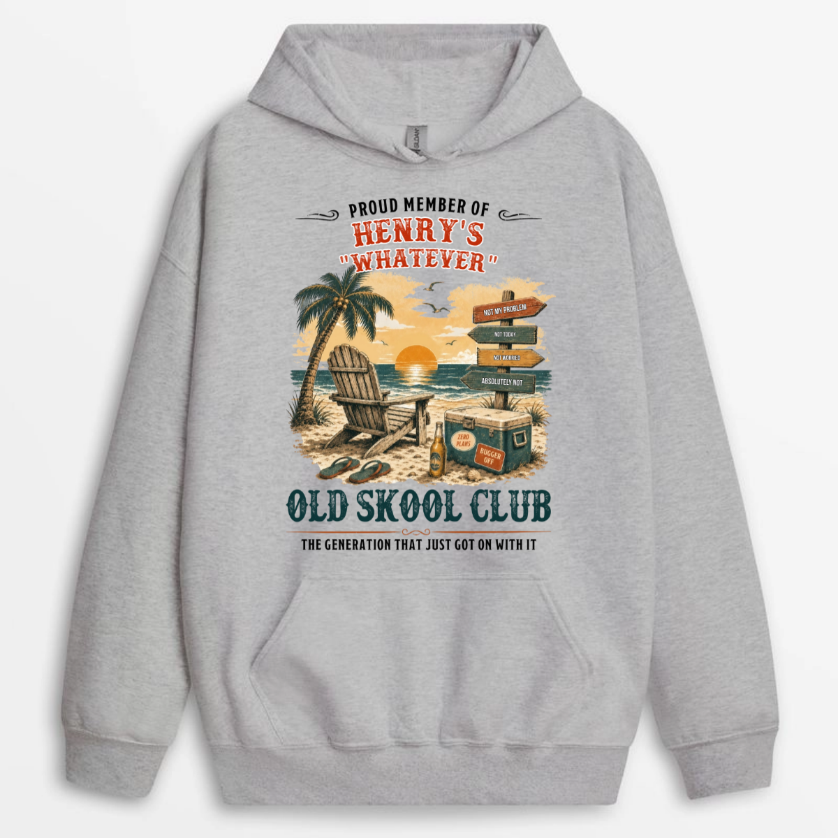 OldSkoolClubTheGenerationThatJustGotOnWithItCustom3