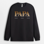 Papa_Established_Year_With_Kids_Names_Custom_Personalised_Gift_T Shirt_For_Dad_And_Grandad_2_82cc78d7 2f2b 40be 9a46 7d246a569573