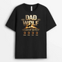 Papa_Wolf_With_Kids_Names_Custom_Personalised_Gift_T Shirt_For_Dad_And_Grandad_1