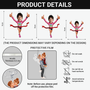 PersonalisedRunningAthletePhoto_PersonalisedGiftAcrylicKeychainForRunners_SportsLovers_4
