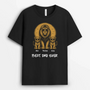 RetroLionDadAndKidsCustom1