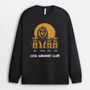 RetroLionDadAndKidsCustom3