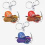 RockClimbing_PersonalisedGift AcrylicKeychainForRockClimbers