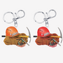 RockClimbing_PersonalisedGift AcrylicKeychainForRockClimbers1