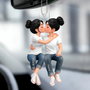 RomanticHugsAndKisses_PersonalisedGift OrnamentForCouples1