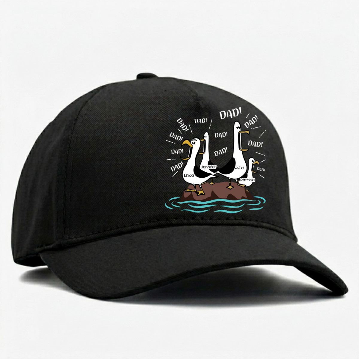 Seagull_Dad_Dad_Dad_ _Personalised_Cap_Funny_Father_s_Day_Gift_For_Dad_4