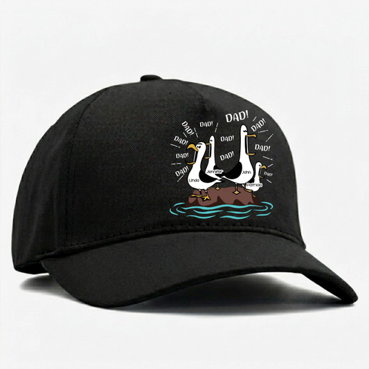 Seagull_Dad_Dad_Dad_ _Personalised_Cap_Funny_Father_s_Day_Gift_For_Dad_4