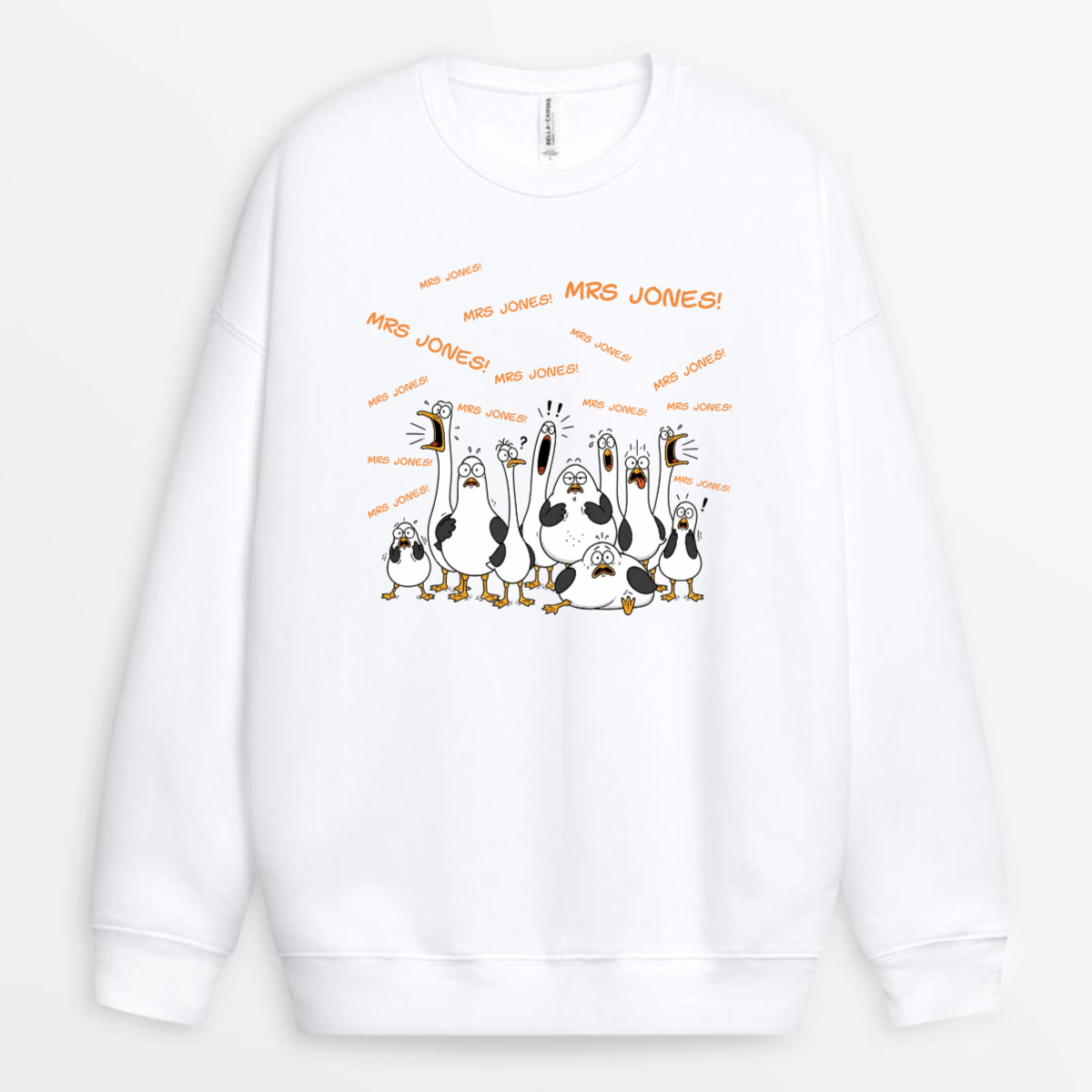 SeagullsTeacherTeacherTeacher PersonalisedT shirtFunnyEndofTermTeacherGift_3_e1ec24d9 369d 469e a794 22d70e07a15b
