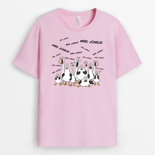 SeagullsTeacherTeacherTeacher PersonalisedT shirtFunnyEndofTermTeacherGift_4_d47c4989 8053 4d42 a8cd 82abaee4d6ac